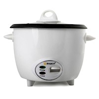 Olla Arrocera 1.2L Imaco RC6 Blanca